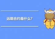 远期合约是什么？